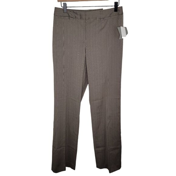 Liz Claiborne Nwt Audra slacks pants size 4 - Picture 1 of 7